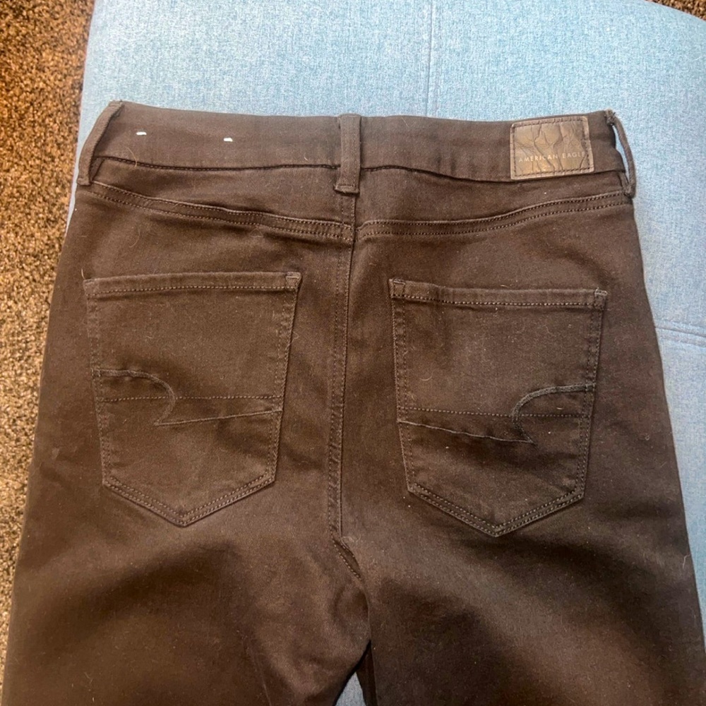 American Eagle jeans next level stretch